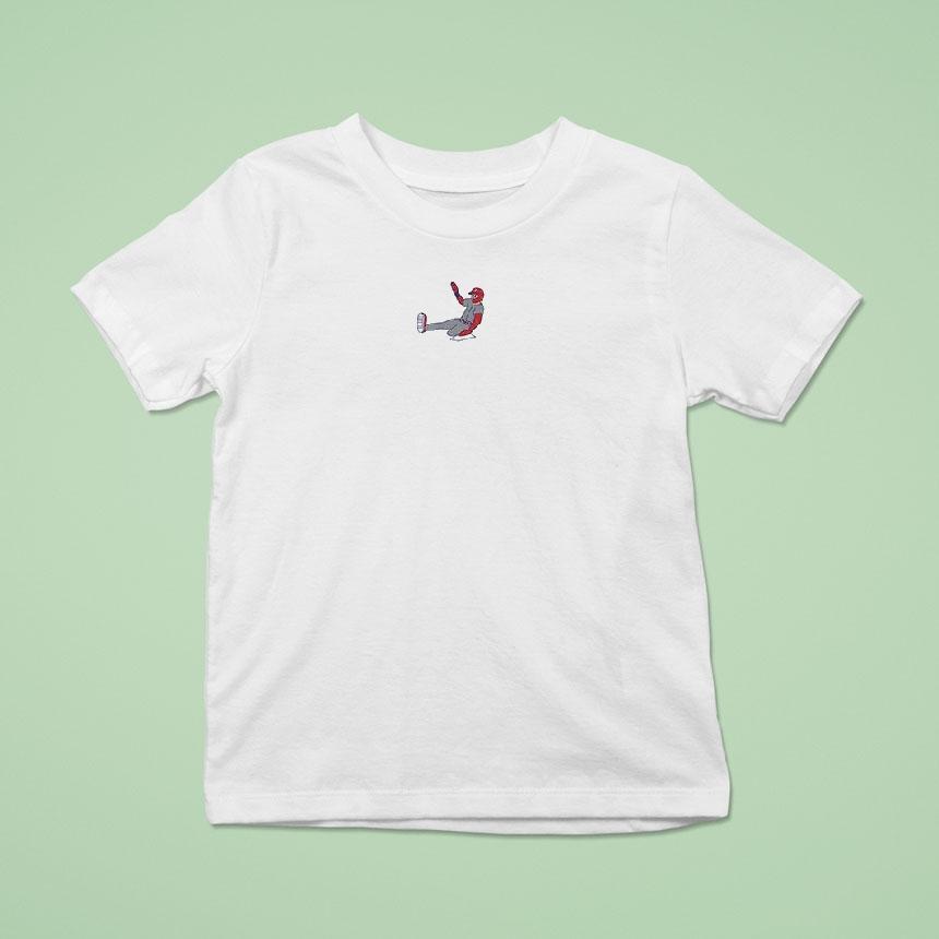 Philadelphia Phillies Trea Turner Tv Turner’s Electric Slide Art Shirt