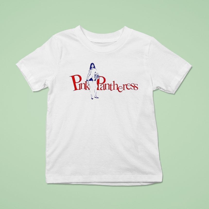 Pink Pantheress Attractive Girl Shirt