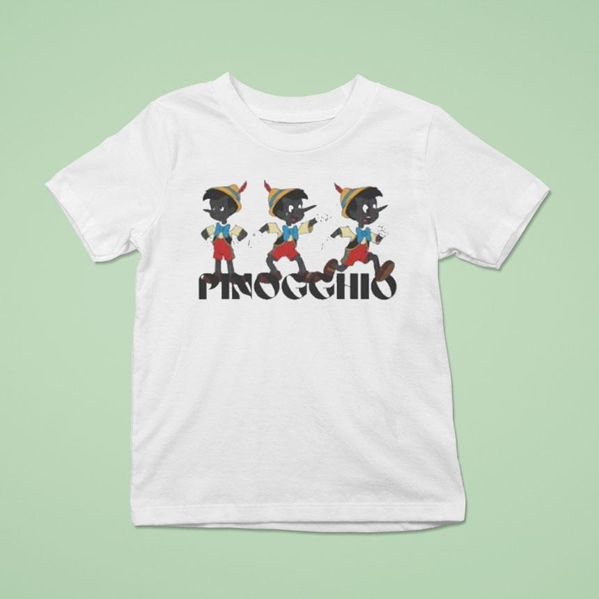 Pinocchio Pinogghio Shirt