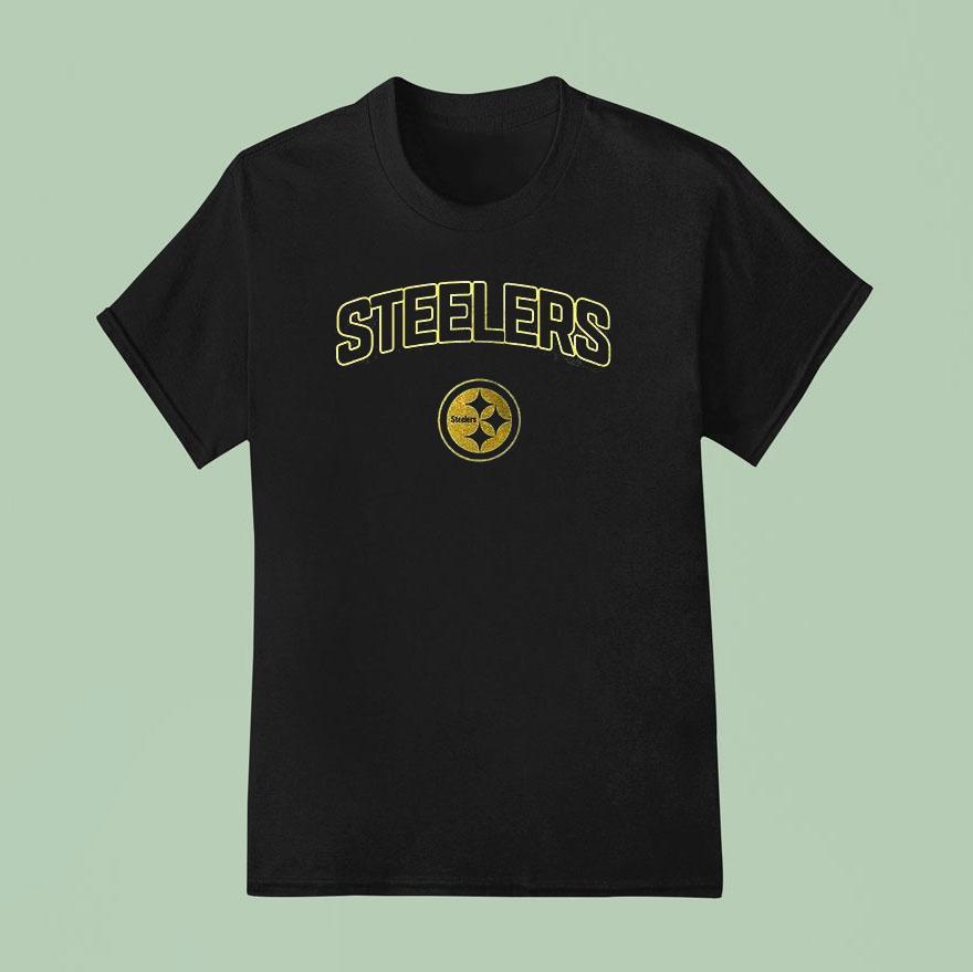 Pittsburgh Slers Helmet Logo Shirt