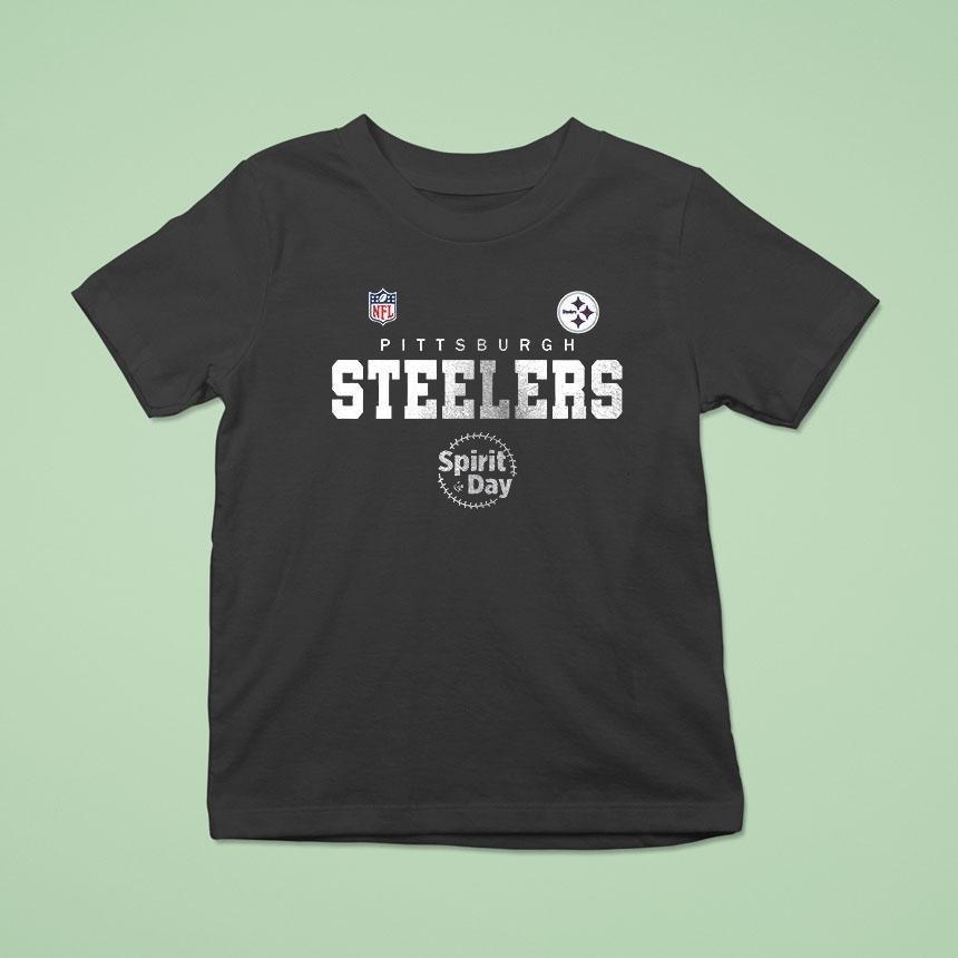 Pittsburgh Slers Stand Against Bullying Spirit Day Shirt
