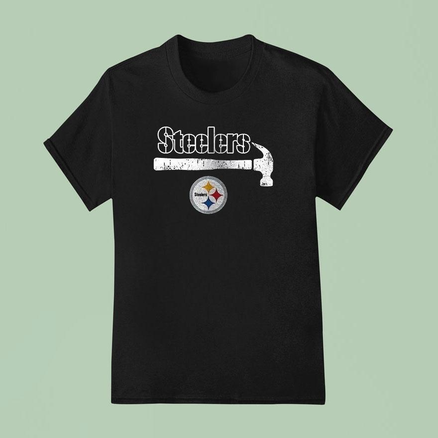 Pittsburgh Slers X Happy Labor Day 2025 Logo Shirt