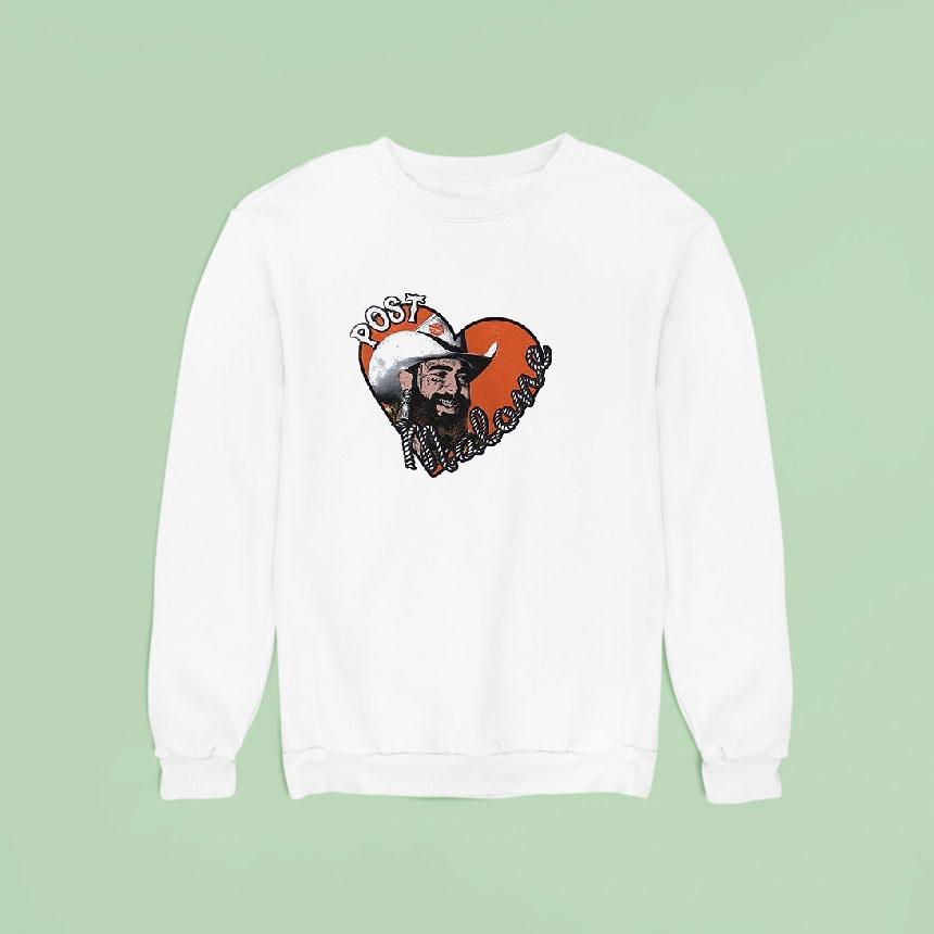 Post Malone Big Ass Stadium Tour Porty Co Heart Dates Shirt Post Malone Big Ass Stadium Tour Porty Co Heart Dates Shirt