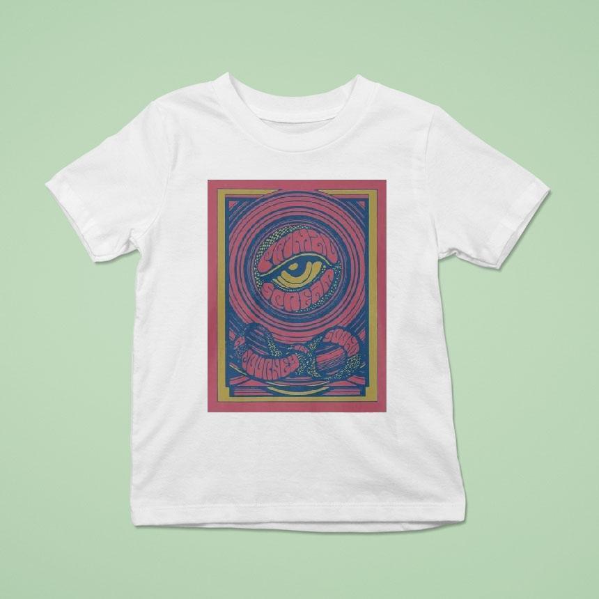 Primal Scream A Journey Into Sound Eye Shirt