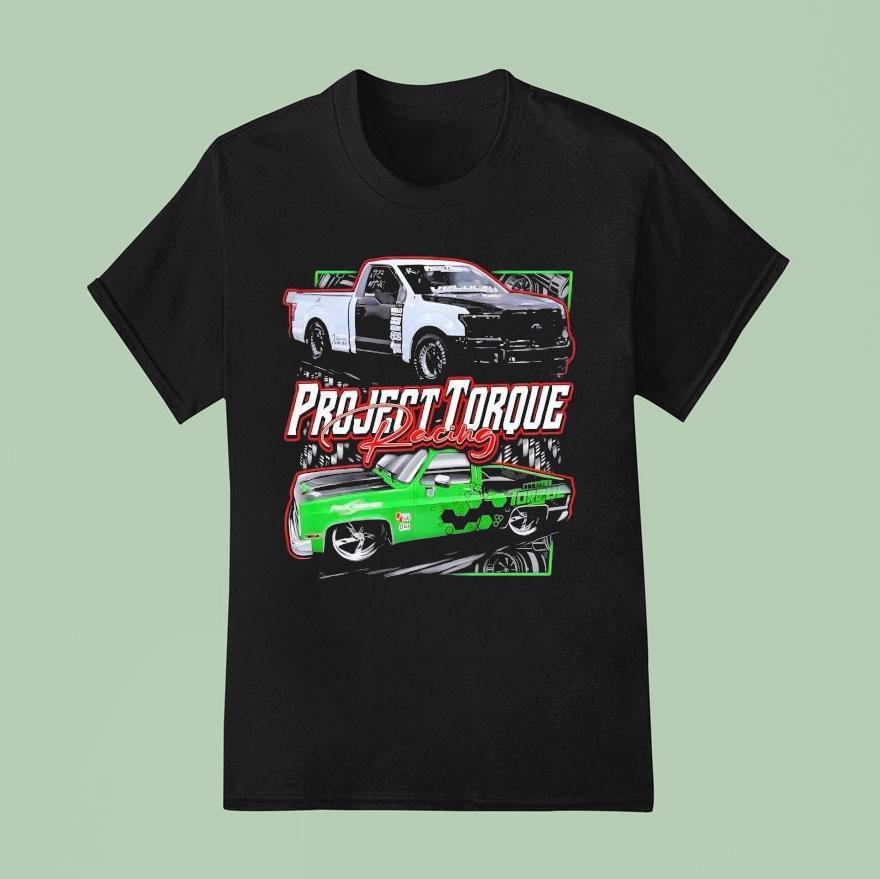 Project Torque Racing King Cobra X Machine Shirt