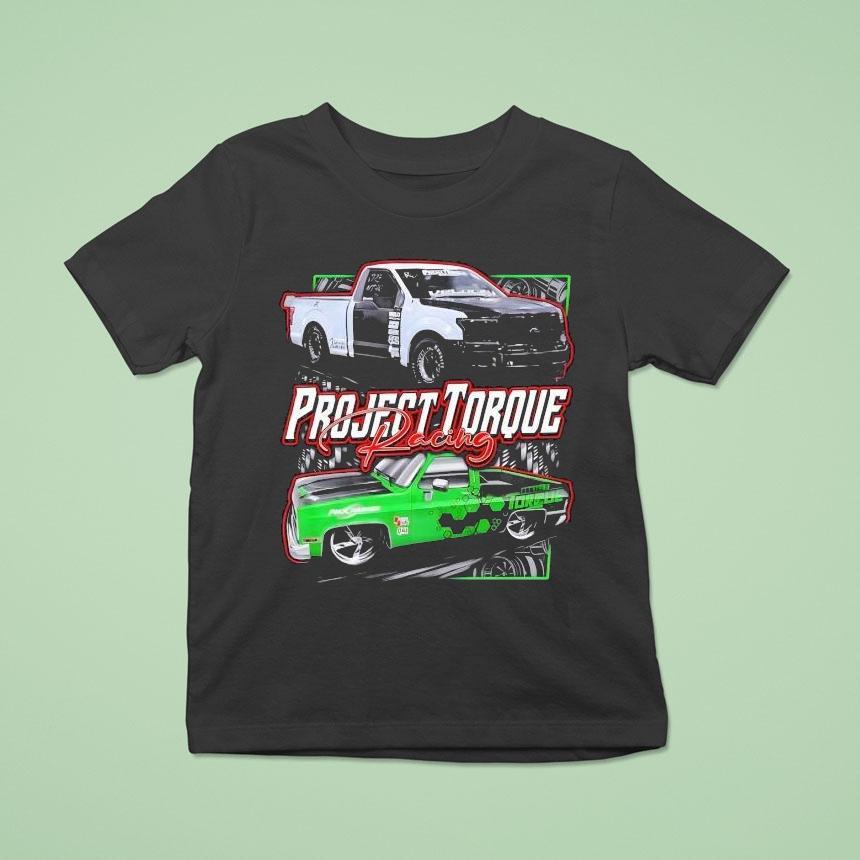 Project Torque Racing King Cobra X Machine Shirt