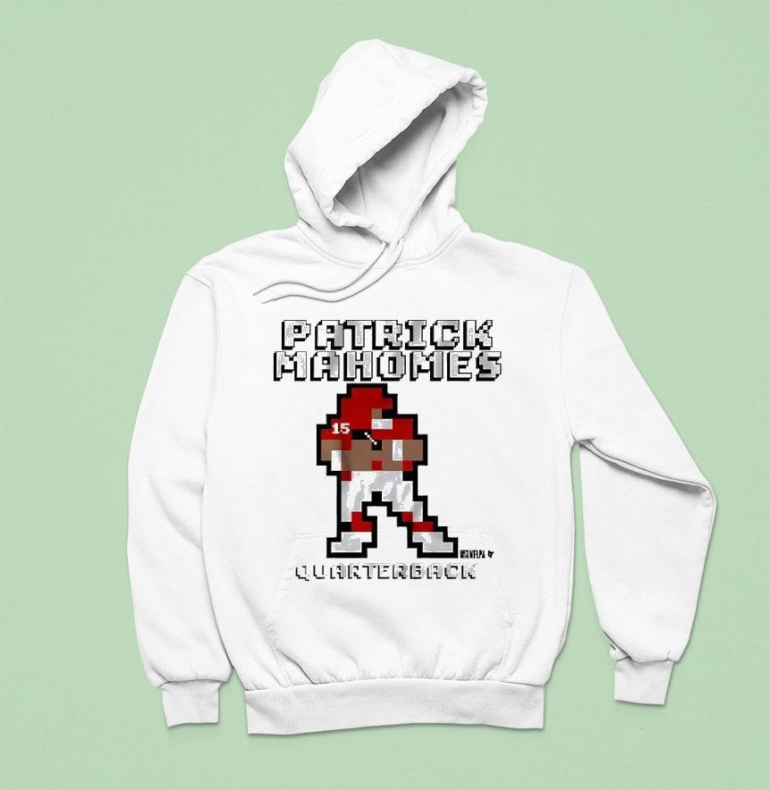 Quaterback Patrick Mahomes Kansas City Chiefs Retro Baller Shirt Quaterback Patrick Mahomes Kansas City Chiefs Retro Baller Shirt