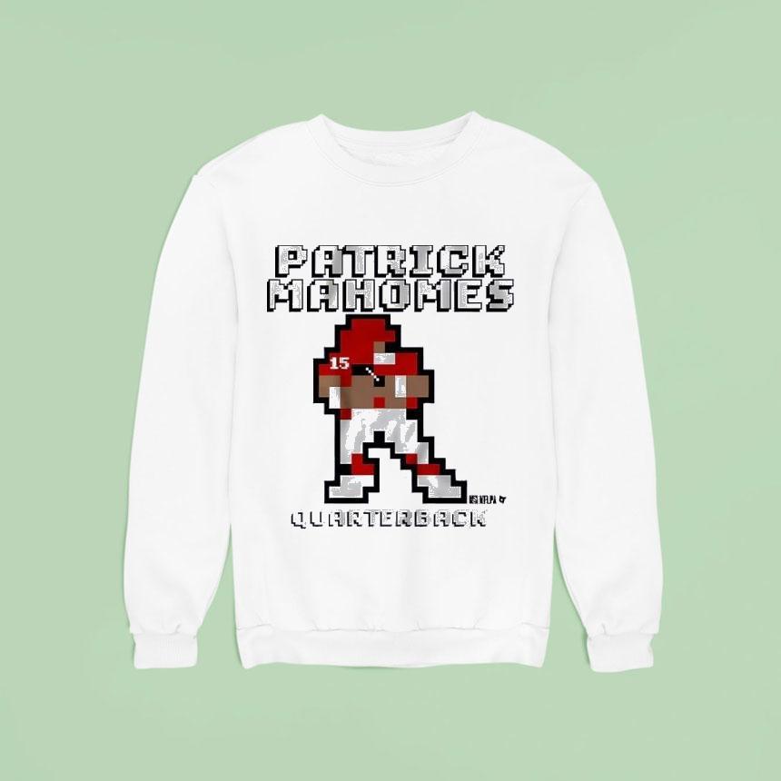 Quaterback Patrick Mahomes Kansas City Chiefs Retro Baller Shirt Quaterback Patrick Mahomes Kansas City Chiefs Retro Baller Shirt