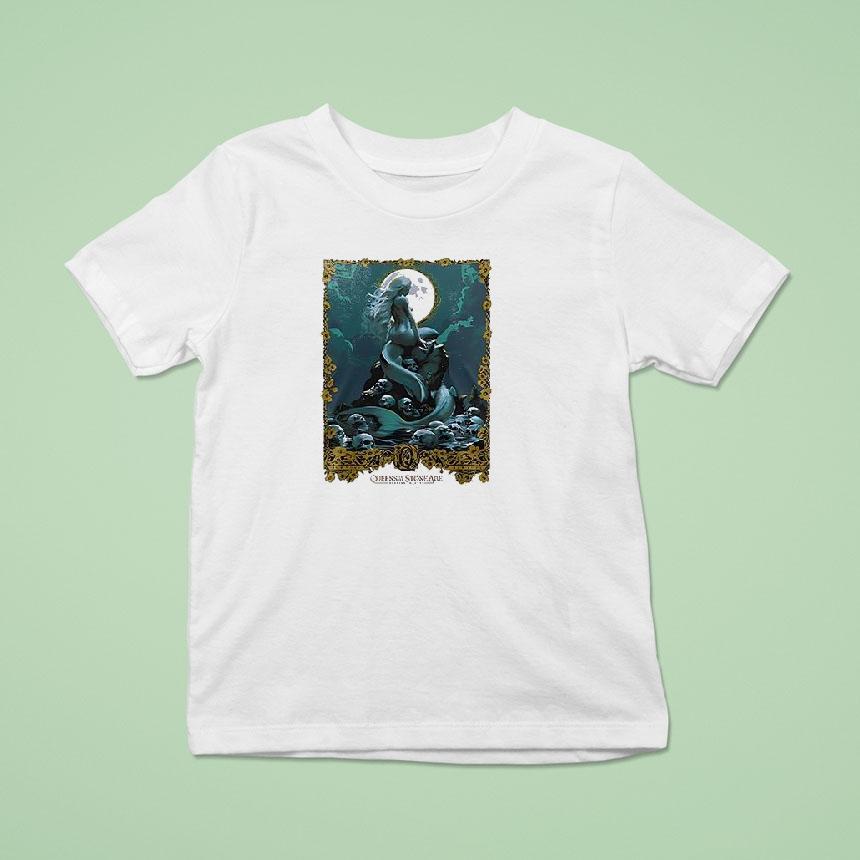 Queens Of The Stone Age Long Live The The Queens Siren Shirt