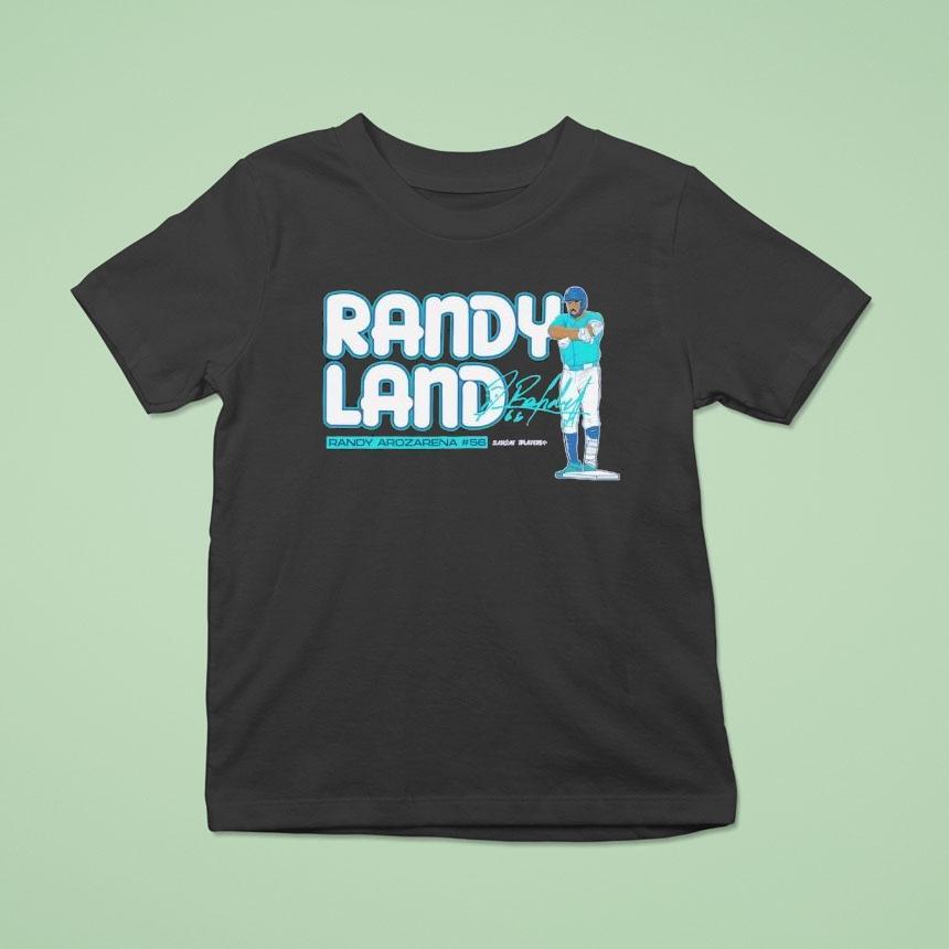 Randyland Aoarena 56 Signature Shirt