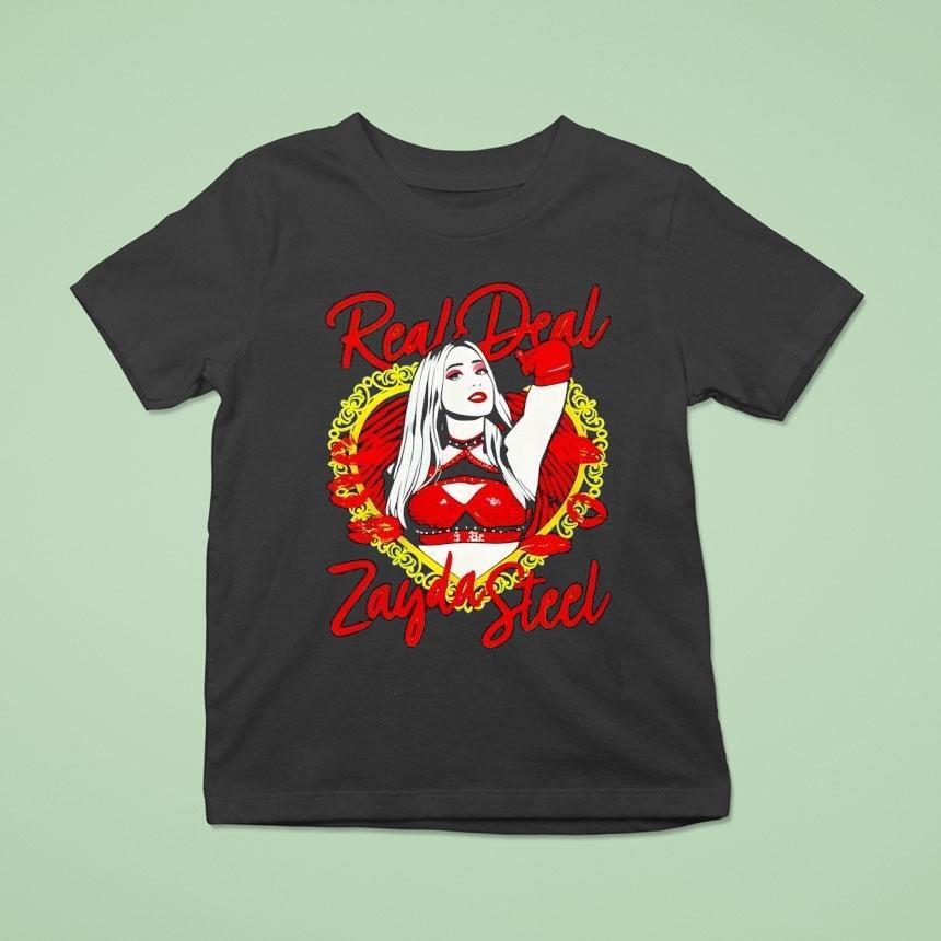 Real Deal Zayda Sl Shirt