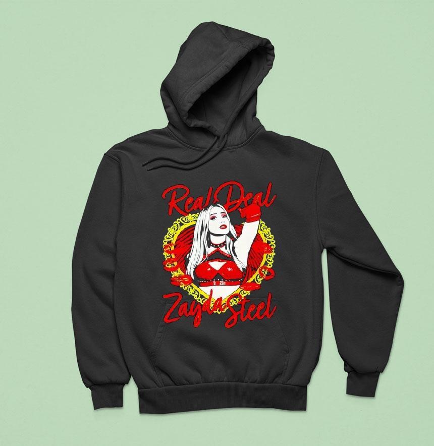 Real Deal Zayda Sl Shirt Real Deal Zayda Sl Shirt