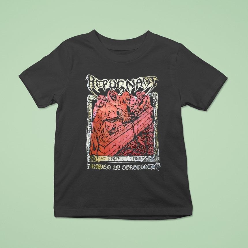 Repugnant Draped In Cerecloth Shirt