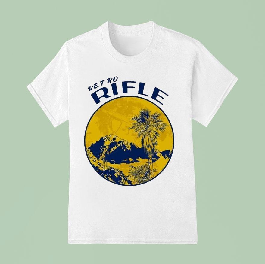 Retro Rifle The Lethal Protector Shirt