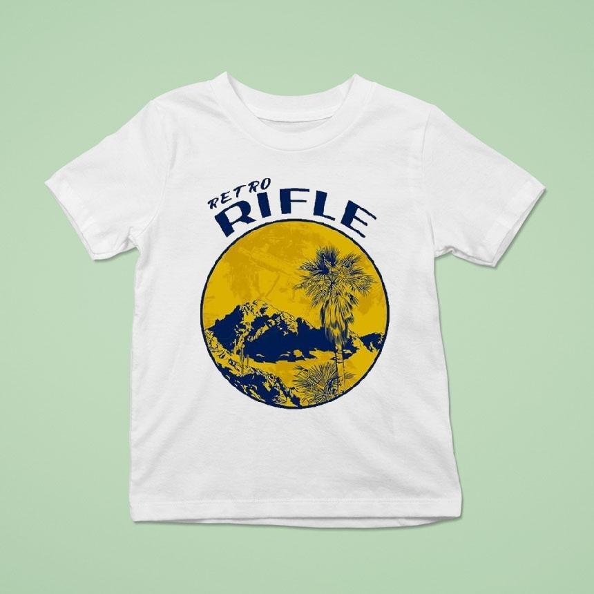 Retro Rifle The Lethal Protector Shirt
