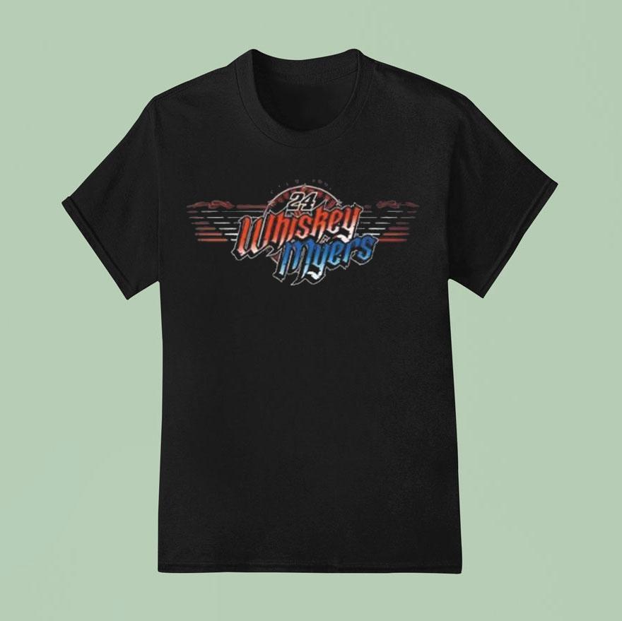 Rico Abreu Whiskey Myers Shirt