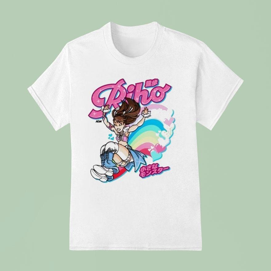 Riho From The Heavens Shirt
