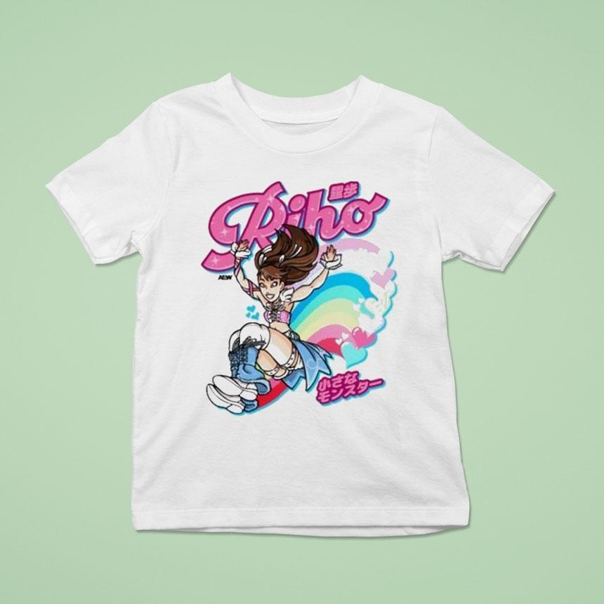 Riho From The Heavens Shirt