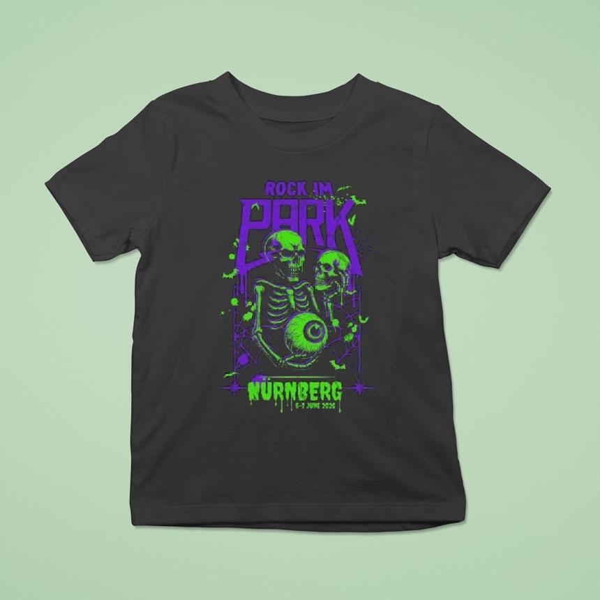 Rock Im Park Boutique The Park Is Watching You 2026 Shirt