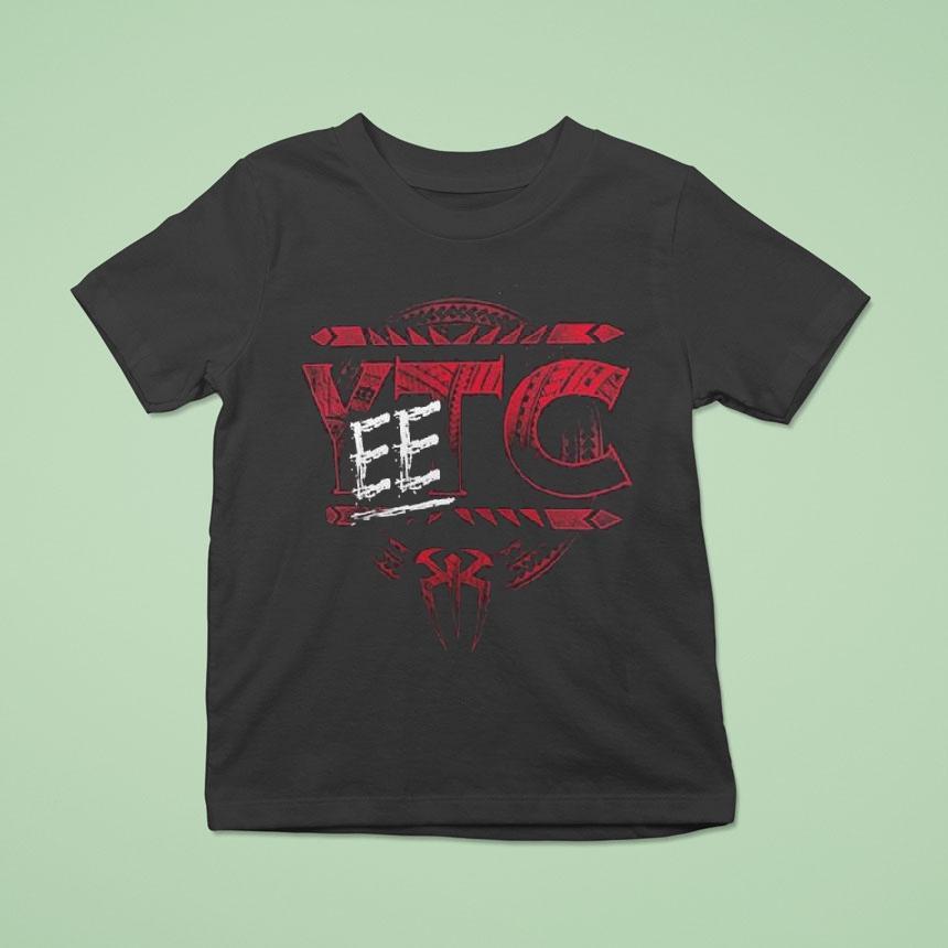 Roman Reigns Jey Uso Yee-tc Shirt