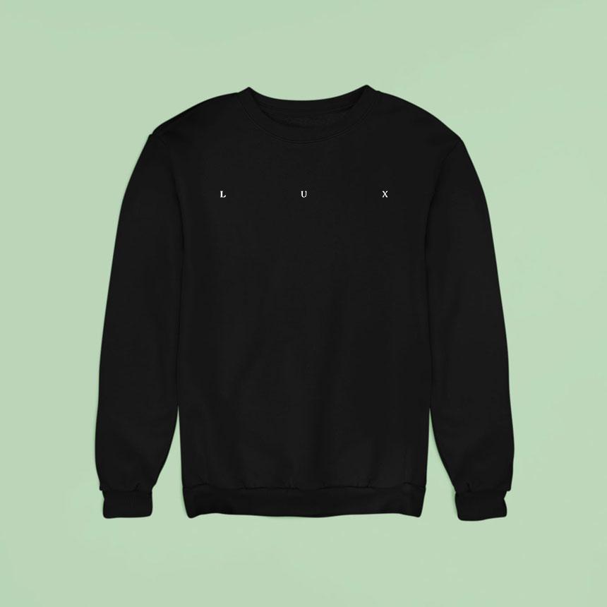 Rosalia Lux Tracklist Shirt Rosalia Lux Tracklist Shirt