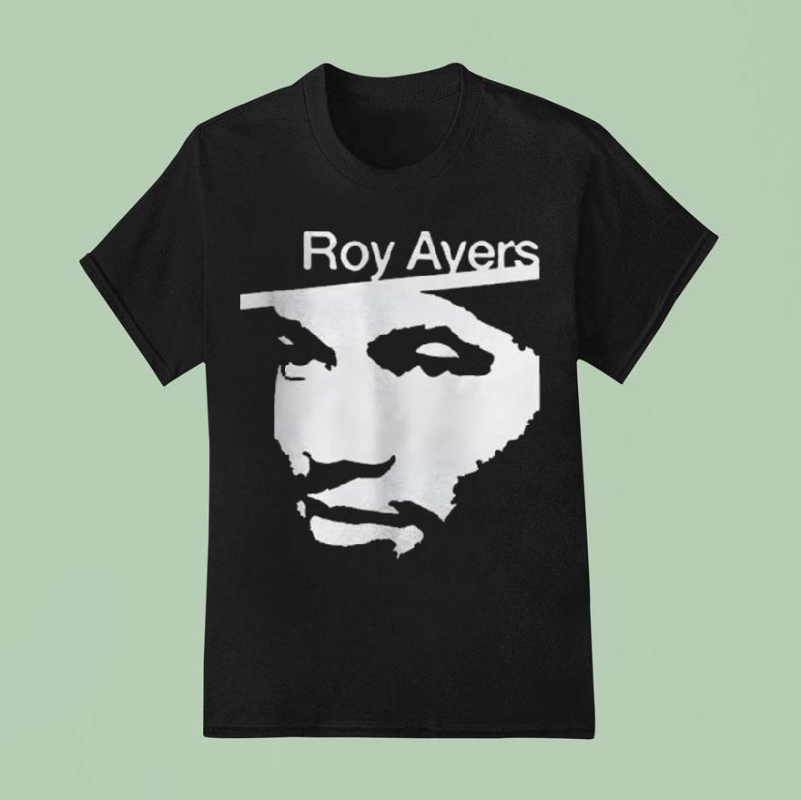 Roy Ayers Shirt