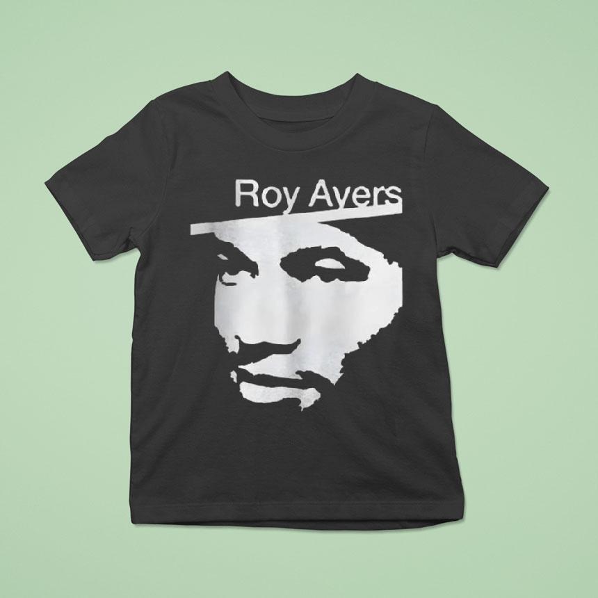 Roy Ayers Shirt