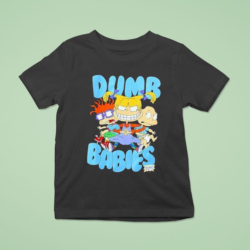 Rugrats Dumb Babies Shirt