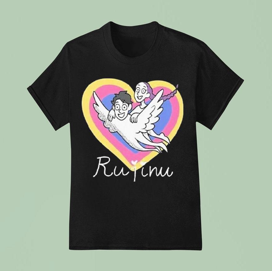 Rujinu Demon Hunters Shirt