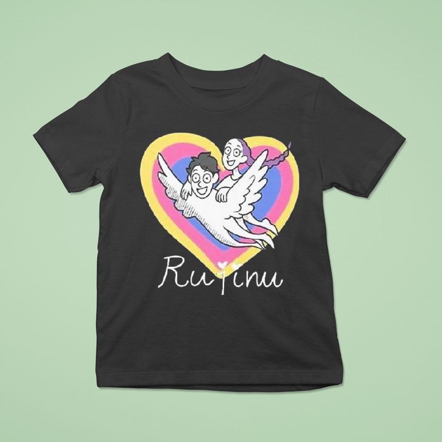 Rujinu Demon Hunters Shirt