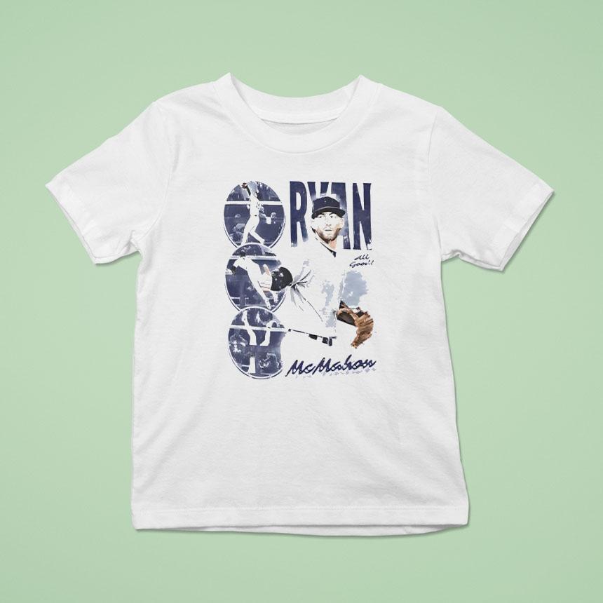 Ryan Mcmahon Spectacular Catch Baseball Shirt