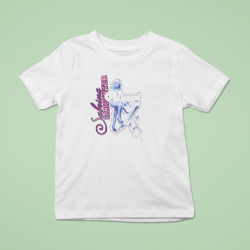 Sabrina Carpenter 3rd August 2025 Chicago Dog Shirt