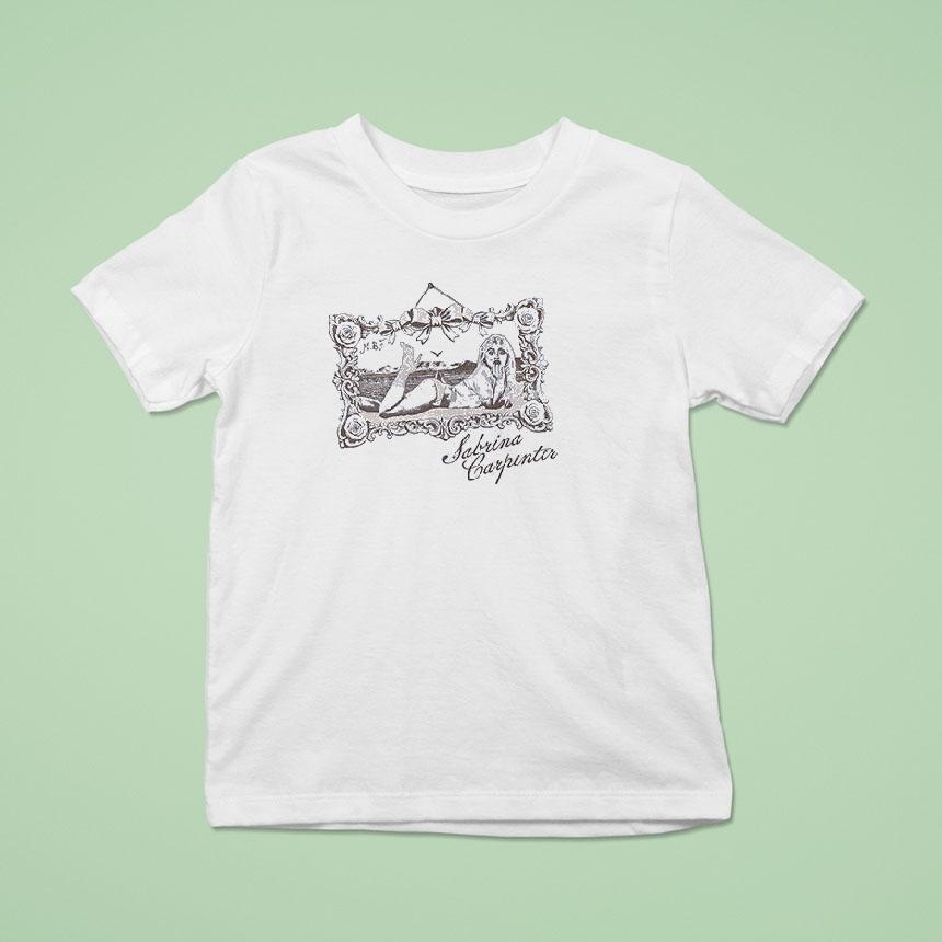Sabrina Carpenter Chicago Il 8 3 Man’s Best Friend Vintage Chandelier Shirt
