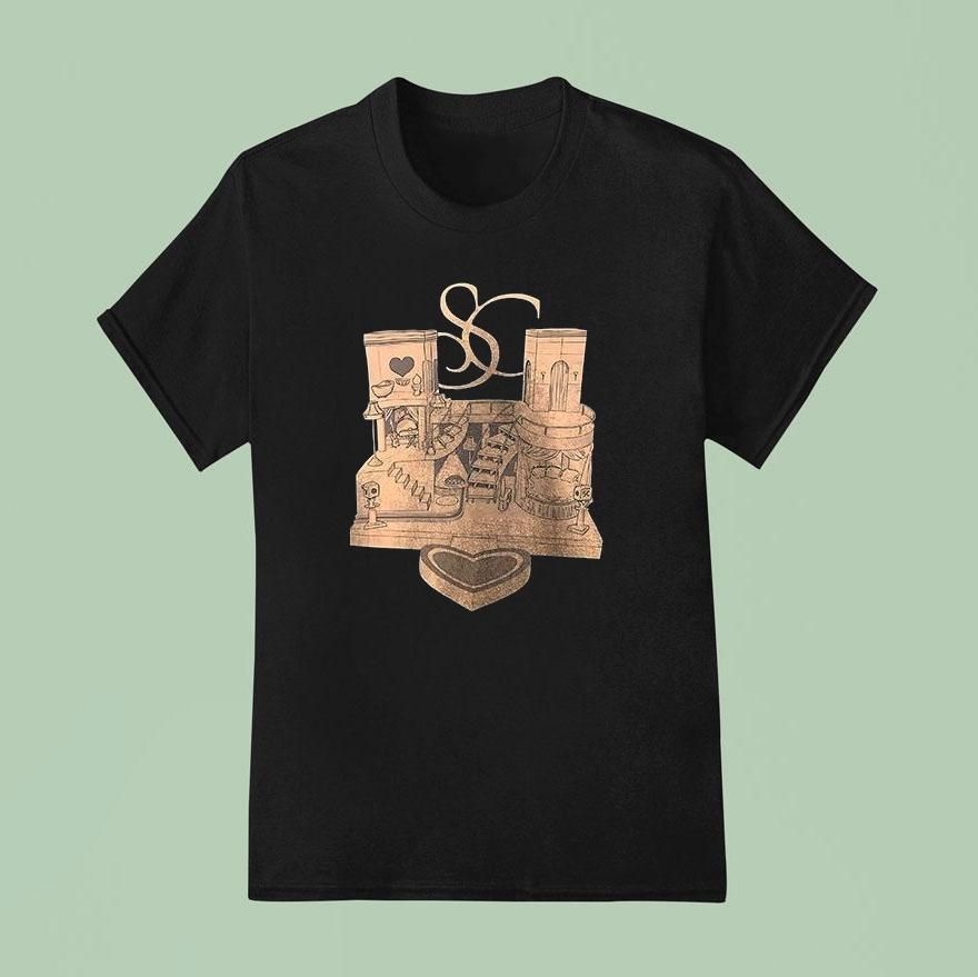 Sabrina Carpenter Do You Want The House Tour Shirt