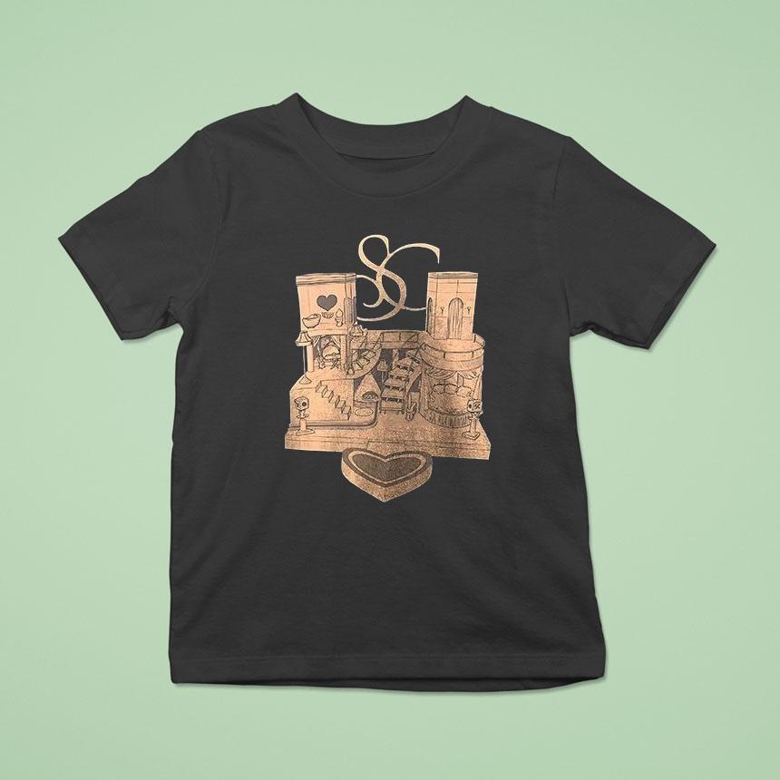 Sabrina Carpenter Do You Want The House Tour Shirt