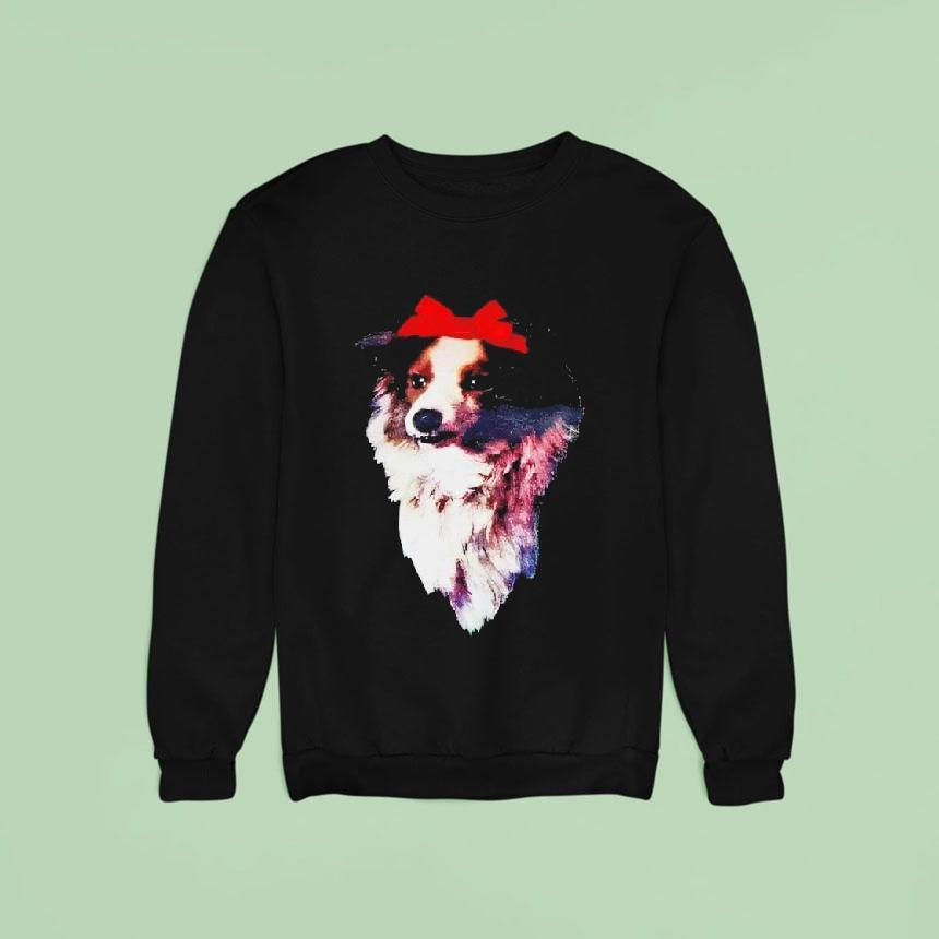 Sabrina Carpenter Sheltie Collie Dog Shirt Sabrina Carpenter Sheltie Collie Dog Shirt