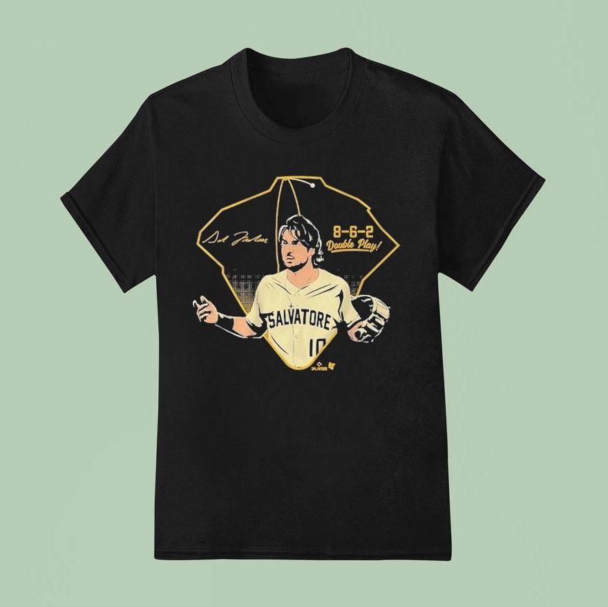 Sal Frelick 8-6-2 Double Play Shirt