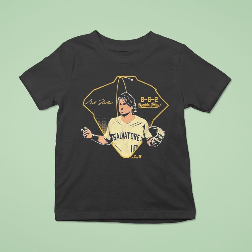 Sal Frelick 8-6-2 Double Play Shirt