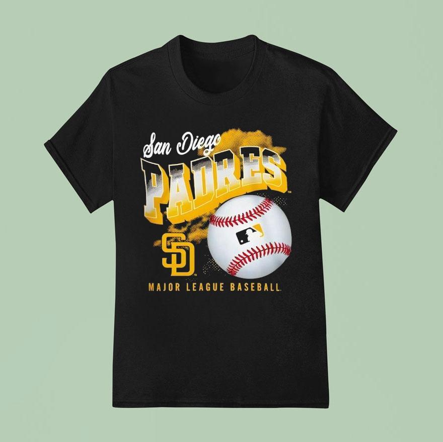San Diego Padres Major League Baseball Outta Here Shirt