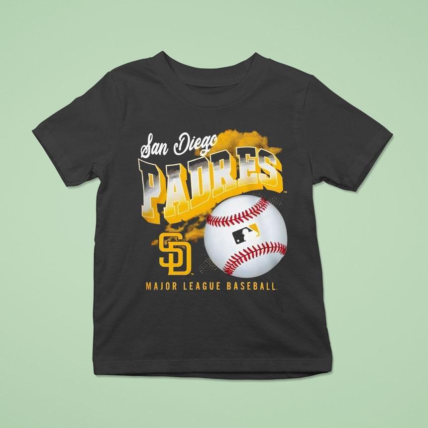San Diego Padres Major League Baseball Outta Here Shirt