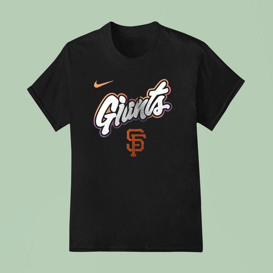 San Francisco Giants X K Pop Johnny Suh Signature Shirt