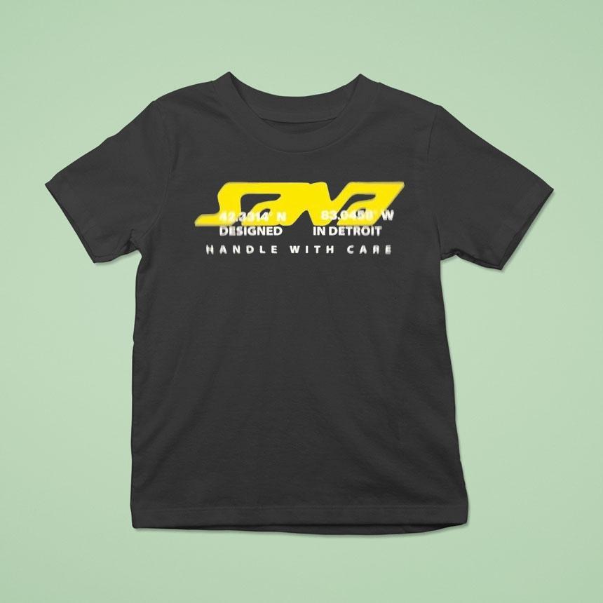 Sana Handle With Care Shirt