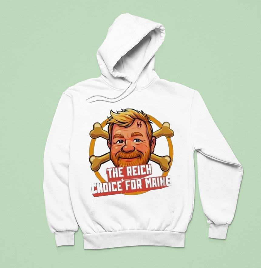 Schutzstaffel The Reich Choice For Maine Shirt Schutzstaffel The Reich Choice For Maine Shirt