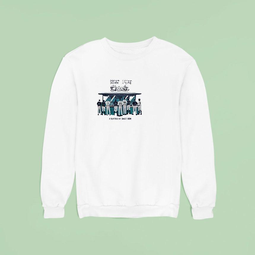 Seattle Mariners Dick's A Seattle Hit Since 1954 Emerald City Shirt Seattle Mariners Dick's A Seattle Hit Since 1954 Emerald City Shirt