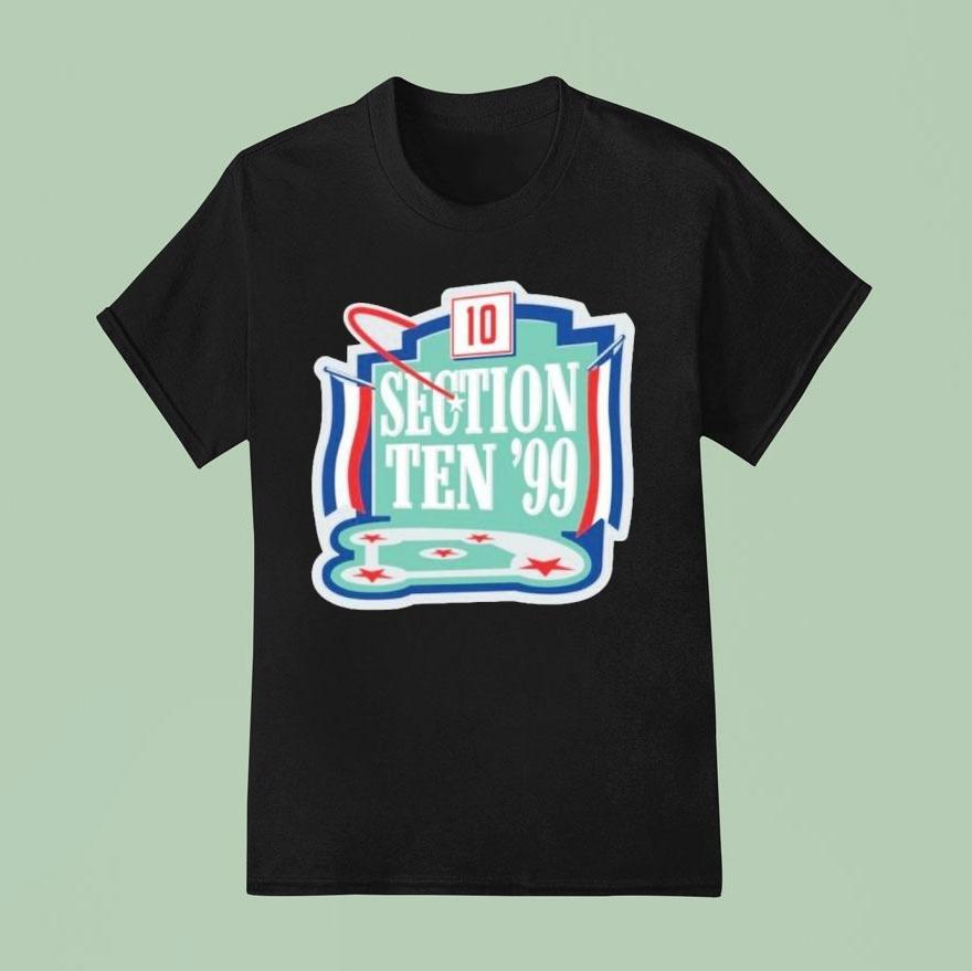 Section 10 1999 Asg Shirt