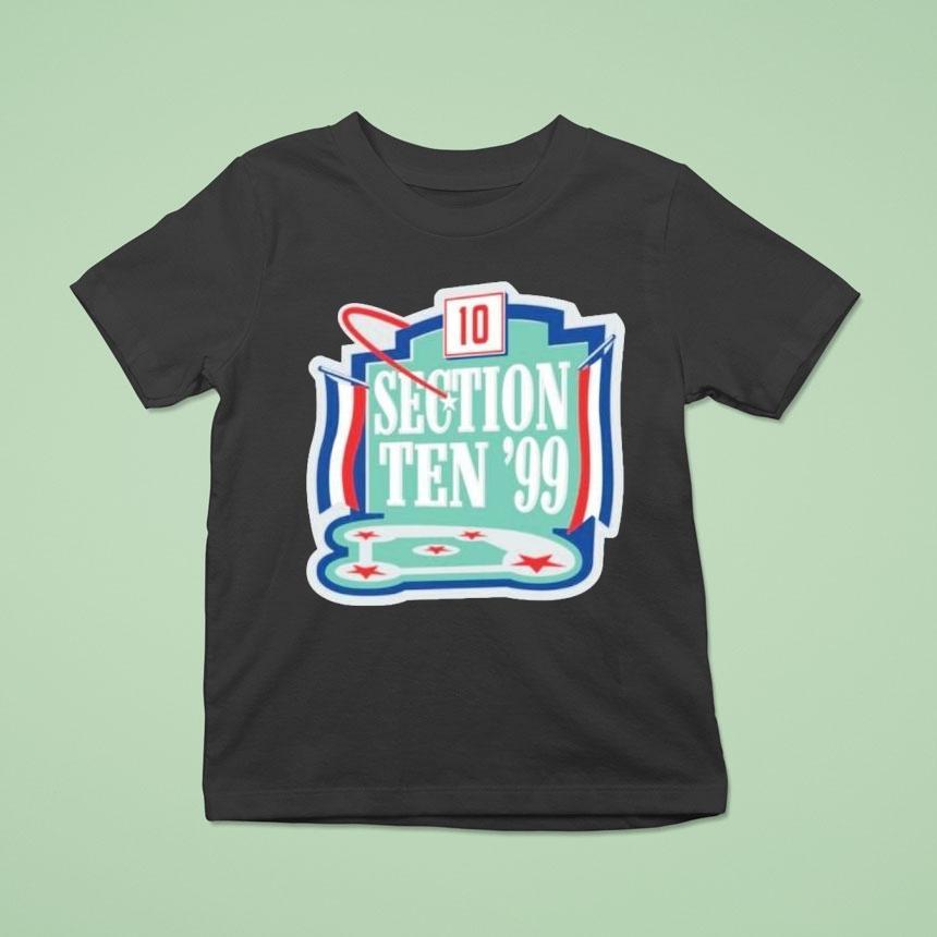 Section 10 1999 Asg Shirt