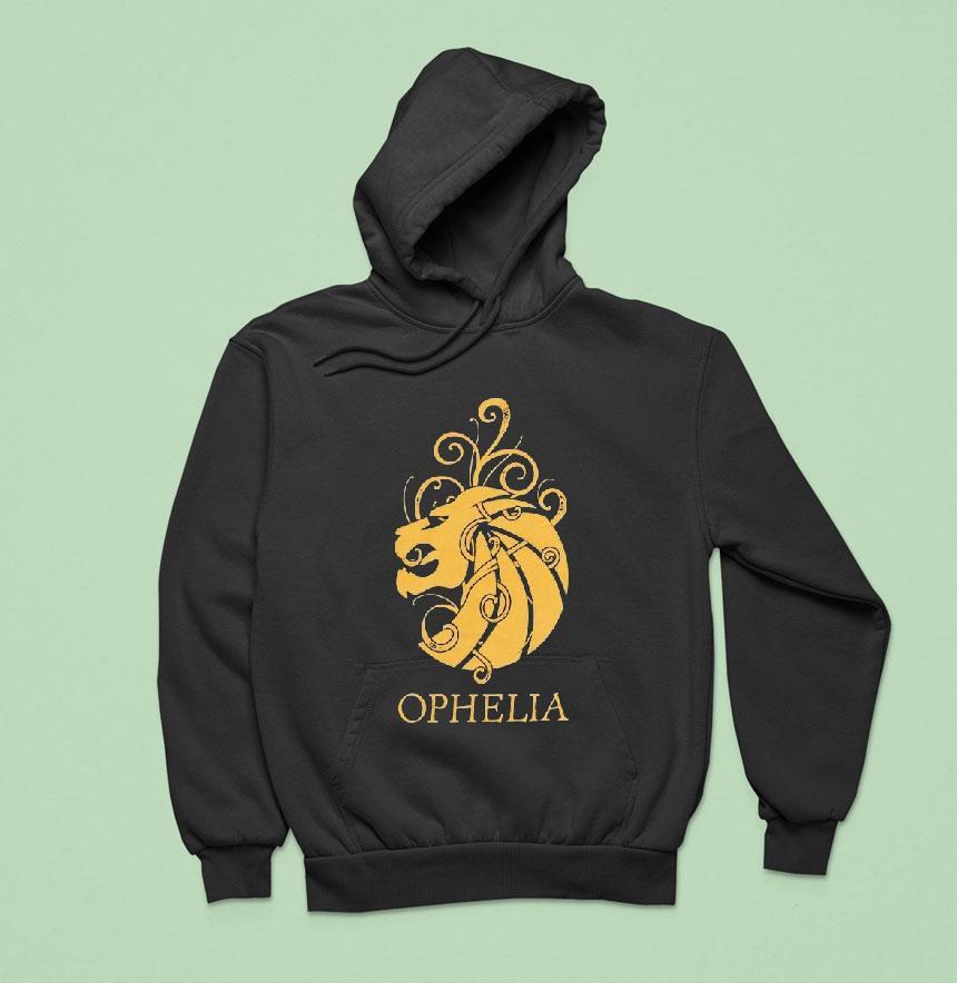 Seven Lions Ophelia Shirt Seven Lions Ophelia Shirt