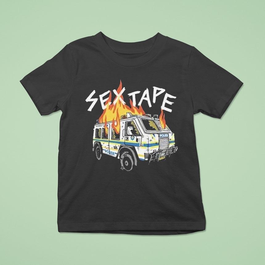 Sextape Riot Van Shirt