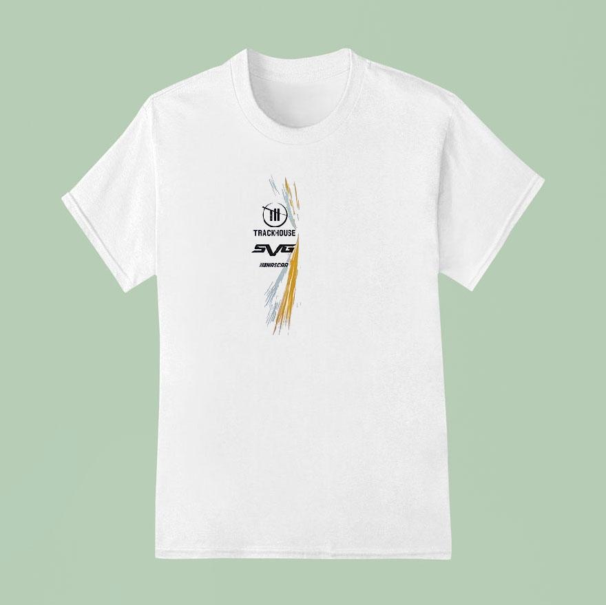 Shane Van Gisbergen Roval 400 Win The Road Warrior Shirt