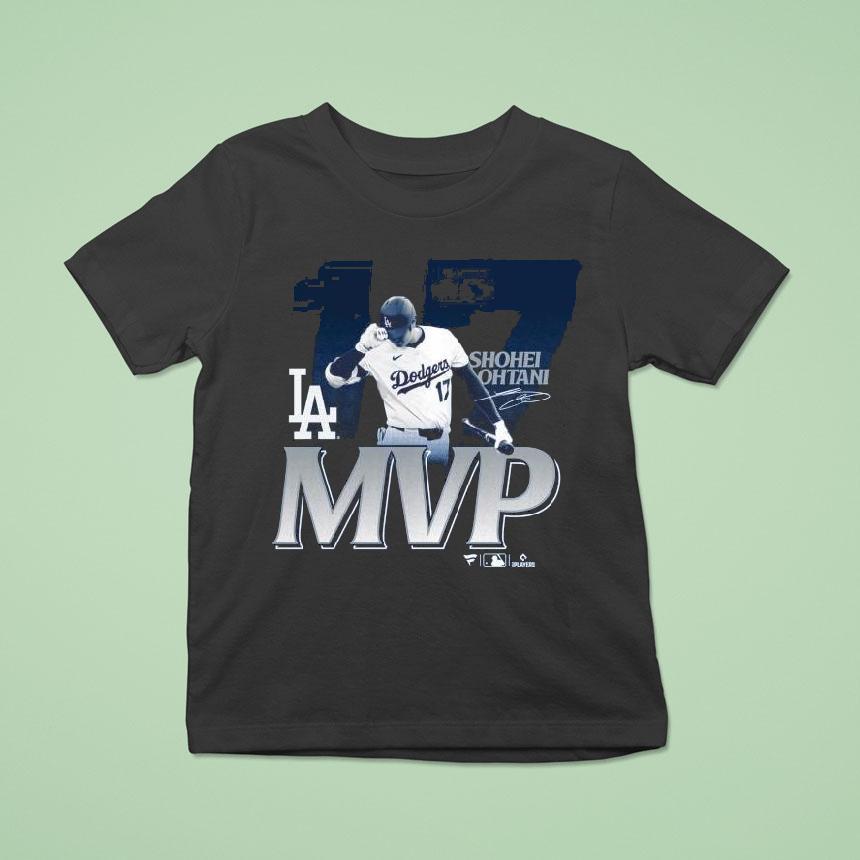 Shohei Ohtani Los Angeles Dodgers 2025 National League Championship Series Mvp Shirt